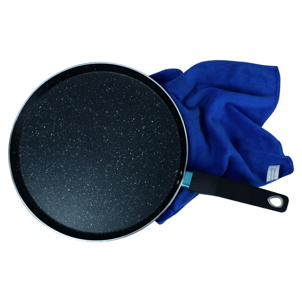 SK Black Marble Coated Hotplate