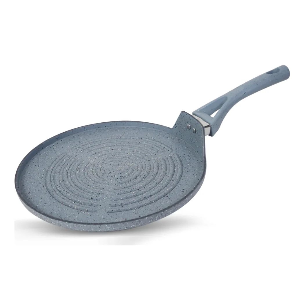 SK Marble Coated Signature Grill Pan (30cm) - Gray